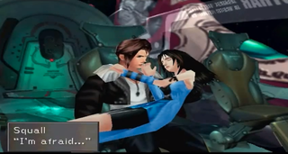 Illustration for article titled Squall Reacts To Final Fantasy VIII On Steam